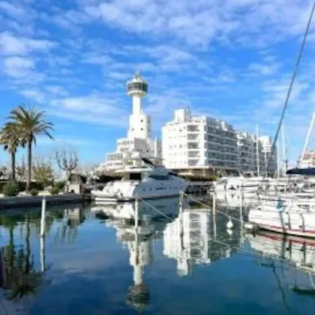 Port Nautic 5 Empuria Apartment