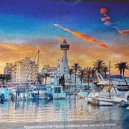 Port Nautic 5 Empuria *