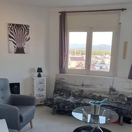 Port Nautic 5 Empuria Apartment