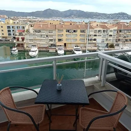 Appartamento Port Nautic 5 Empuria Empuriabrava